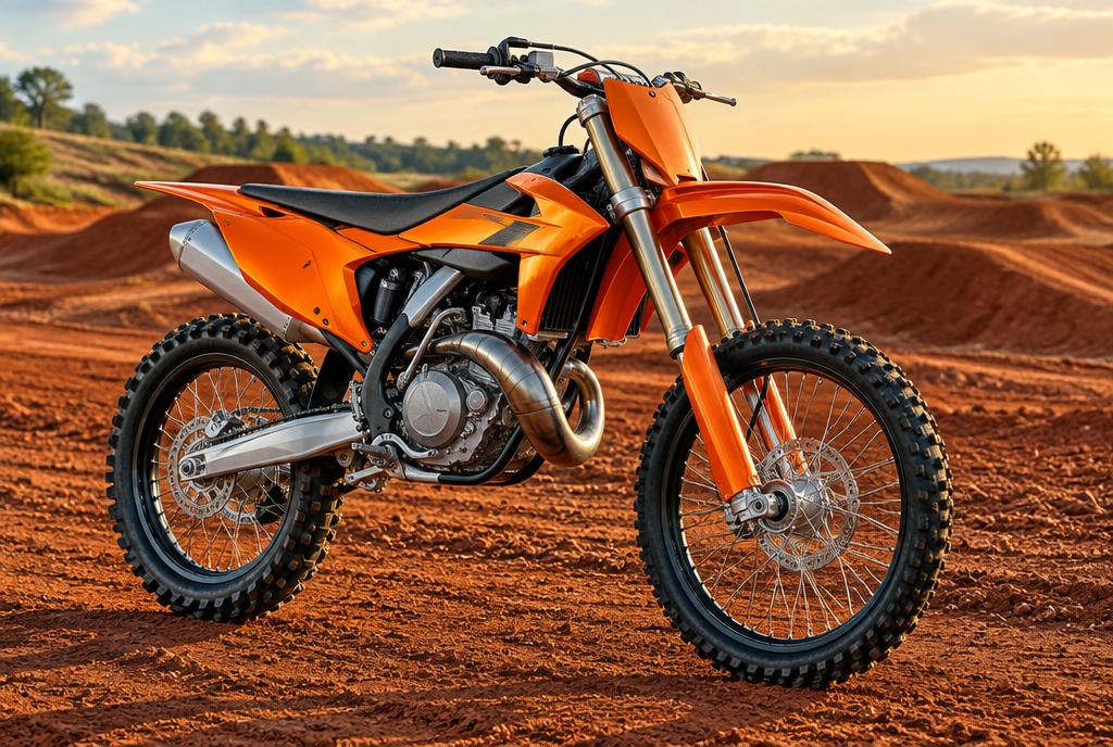 Moto TVS premium
